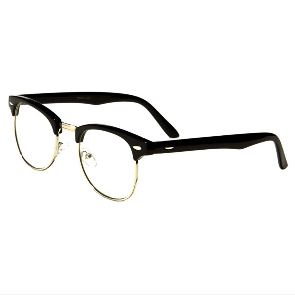 *sold* Prescription Half Rim Reading Glasses